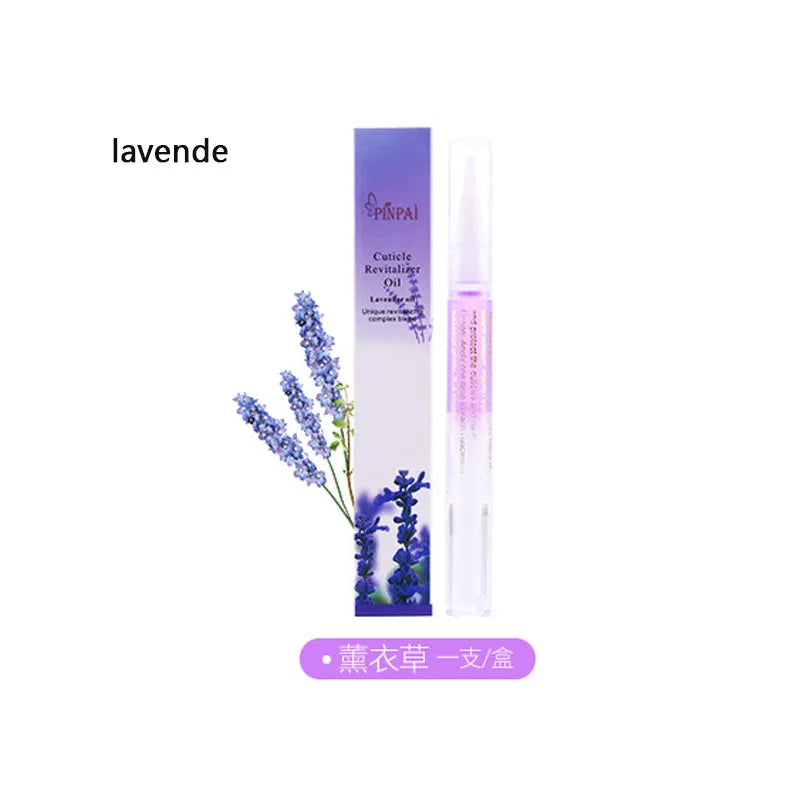15 Smells Nail Nutrition Oil Pen Nail Treatment Cuticle Revitalizer Oil Prevent Agnail Nail Polish Nourish Skin Viralgem Store