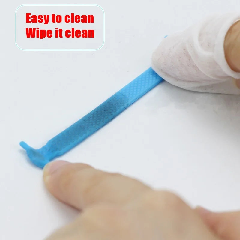 2024 New Silicone Elastic Shoelaces Fashion Unisex Athletic No Tie Shoe Lace All Sneakers Color Shoelaces for Kids and Adults