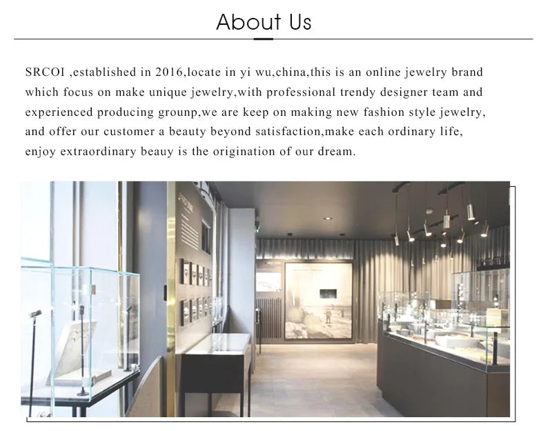 SRCOI Simple Punk CCB Chain Bracelet Exaggerated Geometric Square Twisted Thick Link Chain Bracelet Women Hip Hop Jewelry