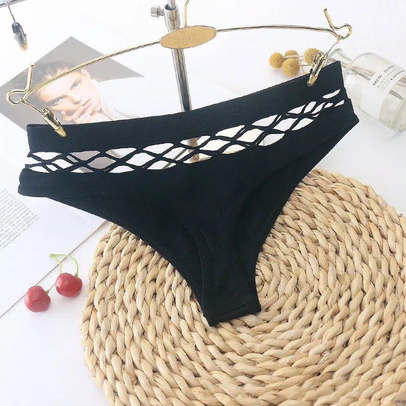 Women's Sexy lingerie Thongs G-string Underwear Panties Briefs Ladies T-back sexy sports fitness seamless high waist seamless