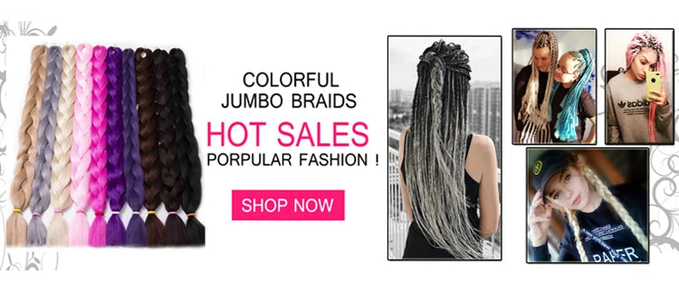 VERVES Short Box Braids Synthetic 5 Piece/Pack Crochet Hair Pre-Looped Braiding Extensions 14 inch for Asian Women Black Brown Viralgem Store