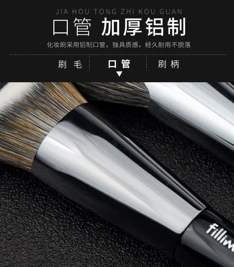 1pc Round head Eyeshadow Makeup Brushes Detail Eye Make up Brush Basic Blending contour cosmetic tools hola dye exquisite soft