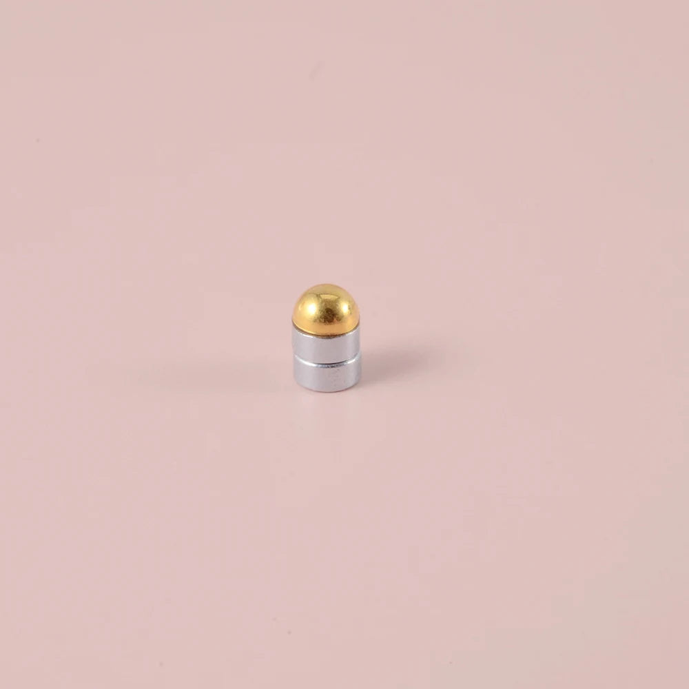 12PCS/Card Fake Cheater Non Pierced Magnet Ear Tragus Cartilage Lip Labret Stud Nose Ring  Jewelry Magnetic Earring Viralgem Store