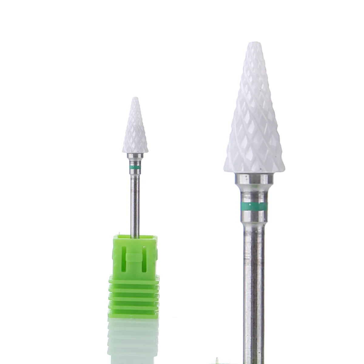 1pcs Tungsten Carbide Nail Drill Bit Electric Manicure Drill Machine Replacement Gringing Heads for Acrylic Gel Polishing Remove