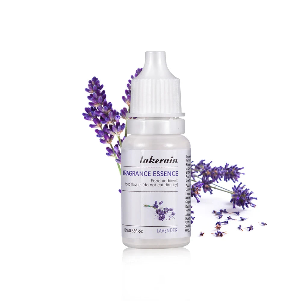 10ml Flavoring Oil for Lip gloss Natural Fragrance Essence Oil Lip Gloss Base Gel Diy Tools Lipgloss Oil Candle Making Handmade