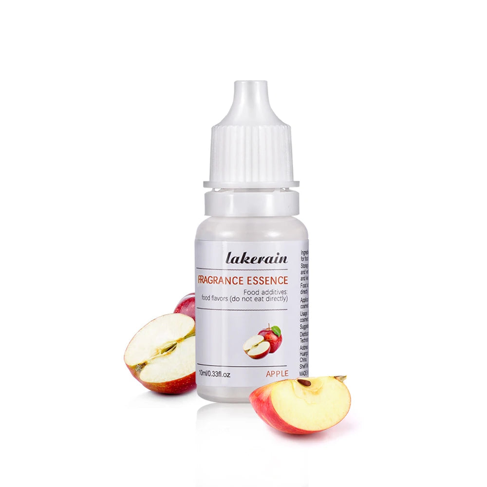 10ml Flavoring Oil for Lip gloss Natural Fragrance Essence Oil Lip Gloss Base Gel Diy Tools Lipgloss Oil Candle Making Handmade