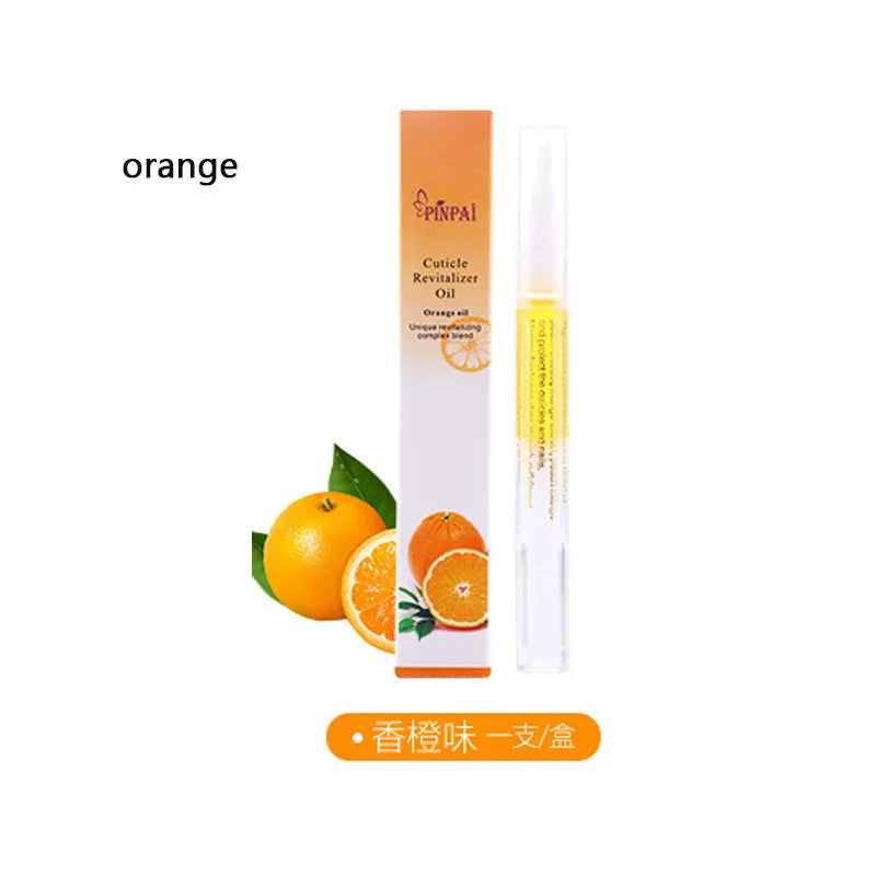 15 Smells Nail Nutrition Oil Pen Nail Treatment Cuticle Revitalizer Oil Prevent Agnail Nail Polish Nourish Skin Viralgem Store