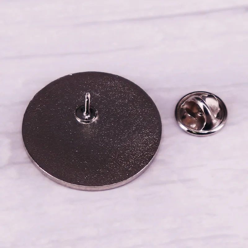 Witch Lapel Pin Collection Magic Broomstic Brooch Ice Cream Mug Frappuccinoo Badge Witches Welcome Jewelry Viralgem Store