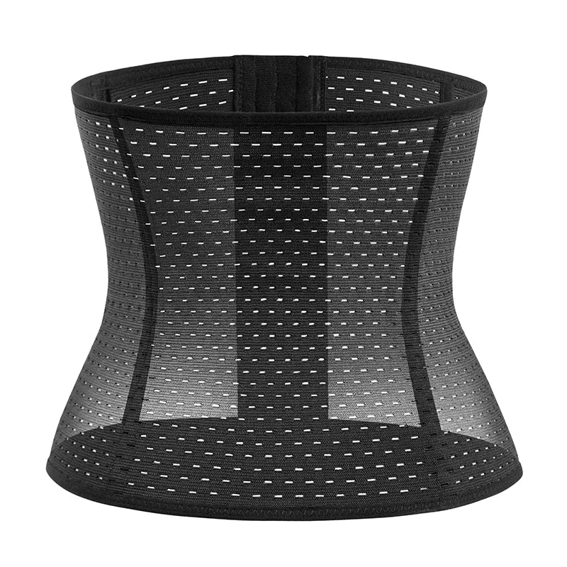 Waist Trainer Shapers Corset for Men Abdomen Reducer Slimming Belt Shapewear High Compression Modeling Strap Workout Girdle Faja Viralgem Store