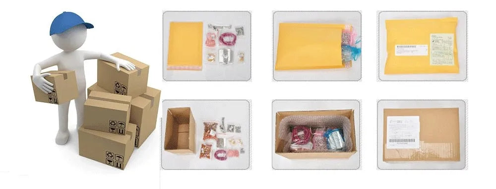 20-40pcs Gold Stainless Steel Lobster Clasps Hooks Connectors Jump Rings For Bracelet Necklace Chain DIY Jewelry Making Findings