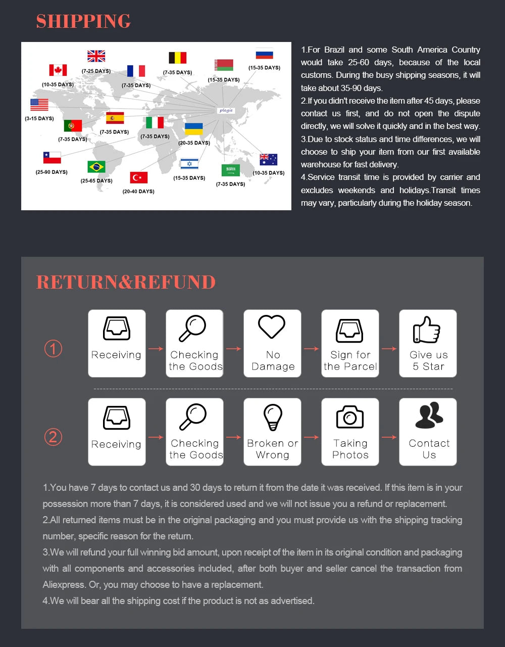 100/50/20PCS Disposable Nail Disinfection Kraft Bag Manicure Pouch Nail Gel Equipment Clean Sterilization Bags Tattoo Accessory