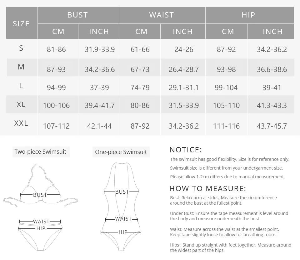 Wire Free Brand Swimwear Women Swimsuit Sexy One Piece Plus Size XL Bikinis Set Swimming Beach Suit Beachwear 2023 Summer Viralgem Store