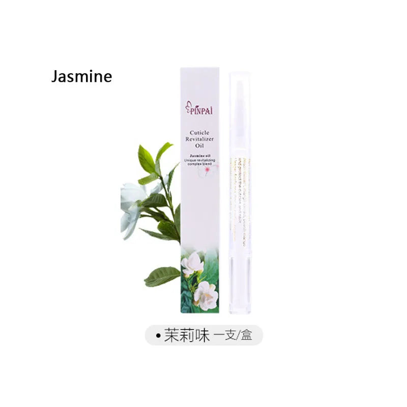 15 Smells Nail Nutrition Oil Pen Nail Treatment Cuticle Revitalizer Oil Prevent Agnail Nail Polish Nourish Skin Viralgem Store