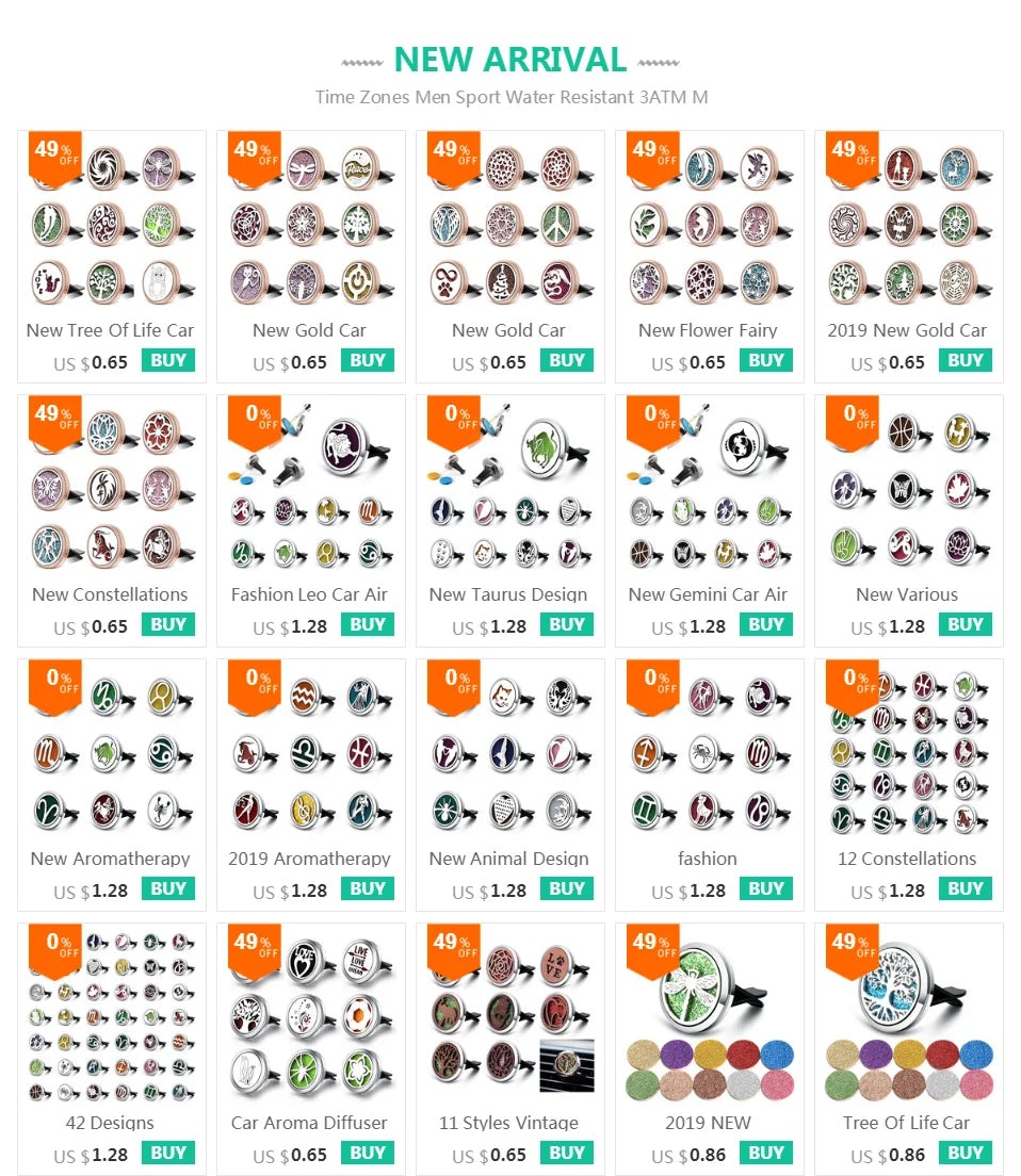 United States Chime Music Ball Woman Caller Essential Oil Necklace Perfume Diffuser Color Footprint Pendant Aromatherapy Jewelry