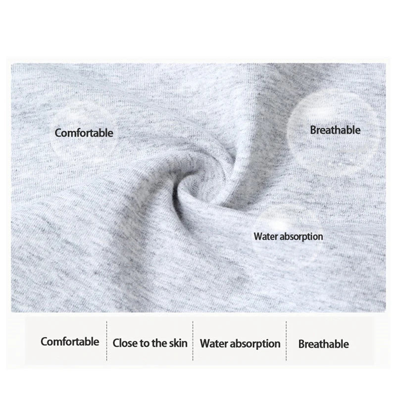 8Pcs Briefs for Women fashion sexy woman panties Solid seamless underpants  cpanties for women cotton underwear girl knickers Viralgem Store