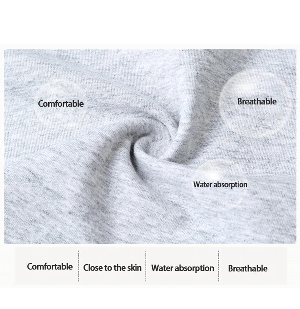 8Pcs Briefs for Women fashion sexy woman panties Solid seamless underpants  cpanties for women cotton underwear girl knickers Viralgem Store