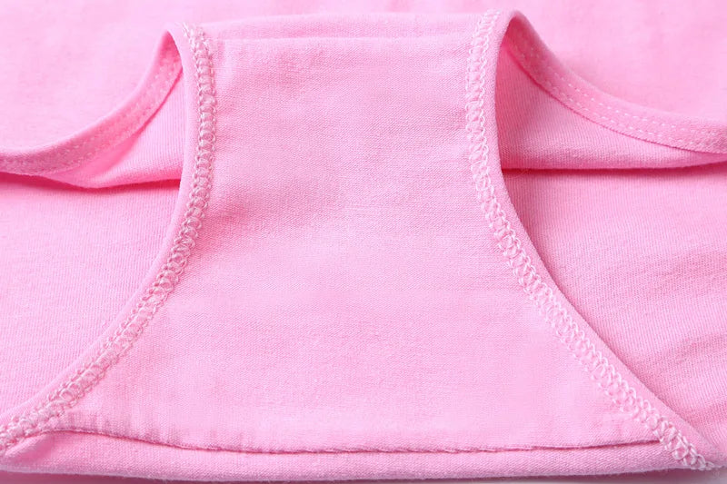 7Pcs/Lot Plus Size Underwear Women's Panties Cotton Girl Brief Sexy Lingeries Shorts Underpant Solid Panty Female Intimate M-4XL Viralgem Store