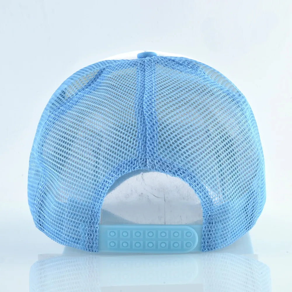 TQMSMY Summer Mountain Breathable Baseball Hat Men and Women Baseball Cap Casual Men's Trucker Hat Adjustable Snapback Hat TMA67 Viralgem Store