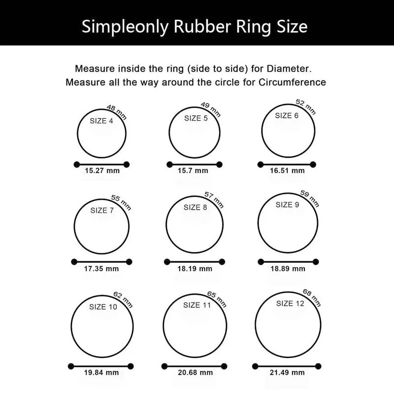 4-9 size Food Grade FDA Silicone Ring Hypoallergenic Crossfit Flexible Rubber Finger Rings With Rhinestone For Women Wedding 5mm