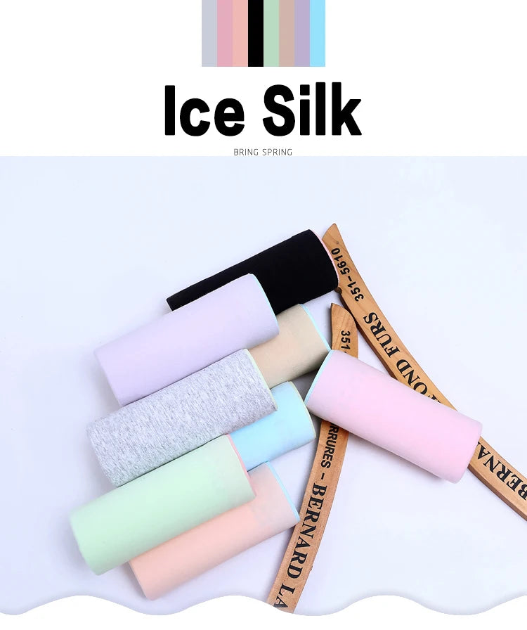 8Pcs Briefs for Women fashion sexy woman panties Solid seamless underpants  cpanties for women cotton underwear girl knickers Viralgem Store