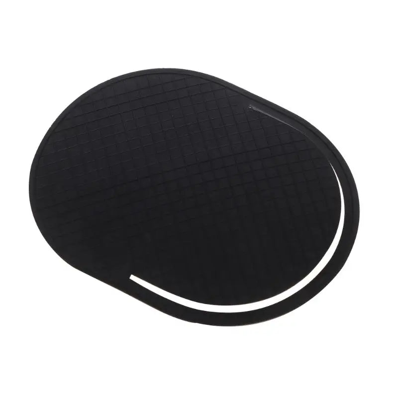 2 Pcs Pocket Travel Hair Comb Brush Men Beard Mustache Scalp Massage Brush Black