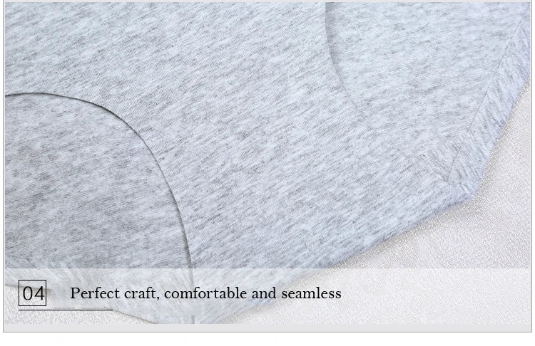 8Pcs Briefs for Women fashion sexy woman panties Solid seamless underpants  cpanties for women cotton underwear girl knickers Viralgem Store