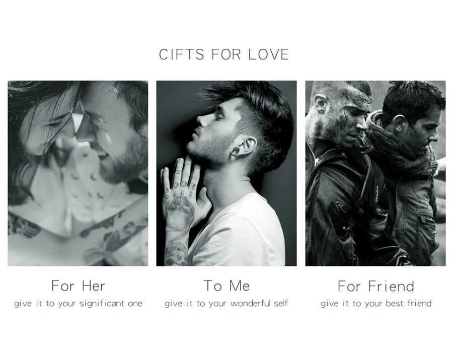 XQNI Perfect Design Double Layer Vintage Steel Buckle Geometric Braid 6mm Leather Bracelet Men Women Fashion Birthday Gift