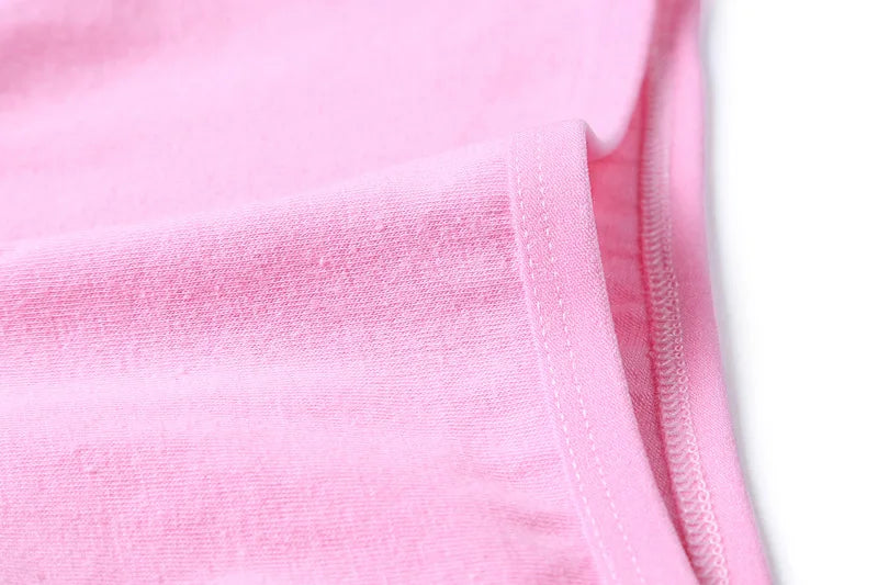 7Pcs/Lot Plus Size Underwear Women's Panties Cotton Girl Brief Sexy Lingeries Shorts Underpant Solid Panty Female Intimate M-4XL Viralgem Store