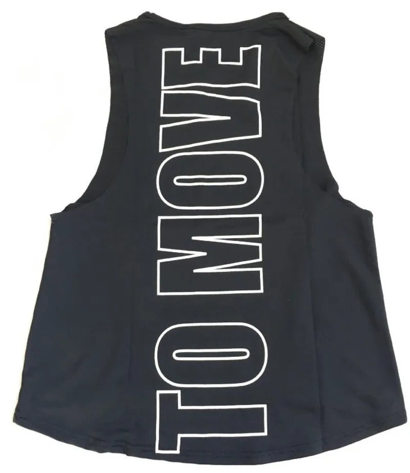 Women&Girl Pro Sport Loose GYM Fitness Running Vest Quick-drying Wicking Breathable Mesh High Elastic Print Camo YOGA Tank Tops Viralgem Store