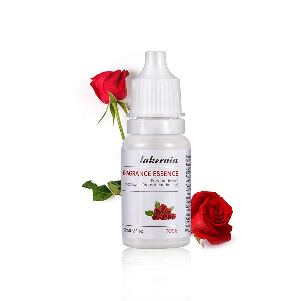 10ml Flavoring Oil for Lip gloss Natural Fragrance Essence Oil Lip Gloss Base Gel Diy Tools Lipgloss Oil Candle Making Handmade