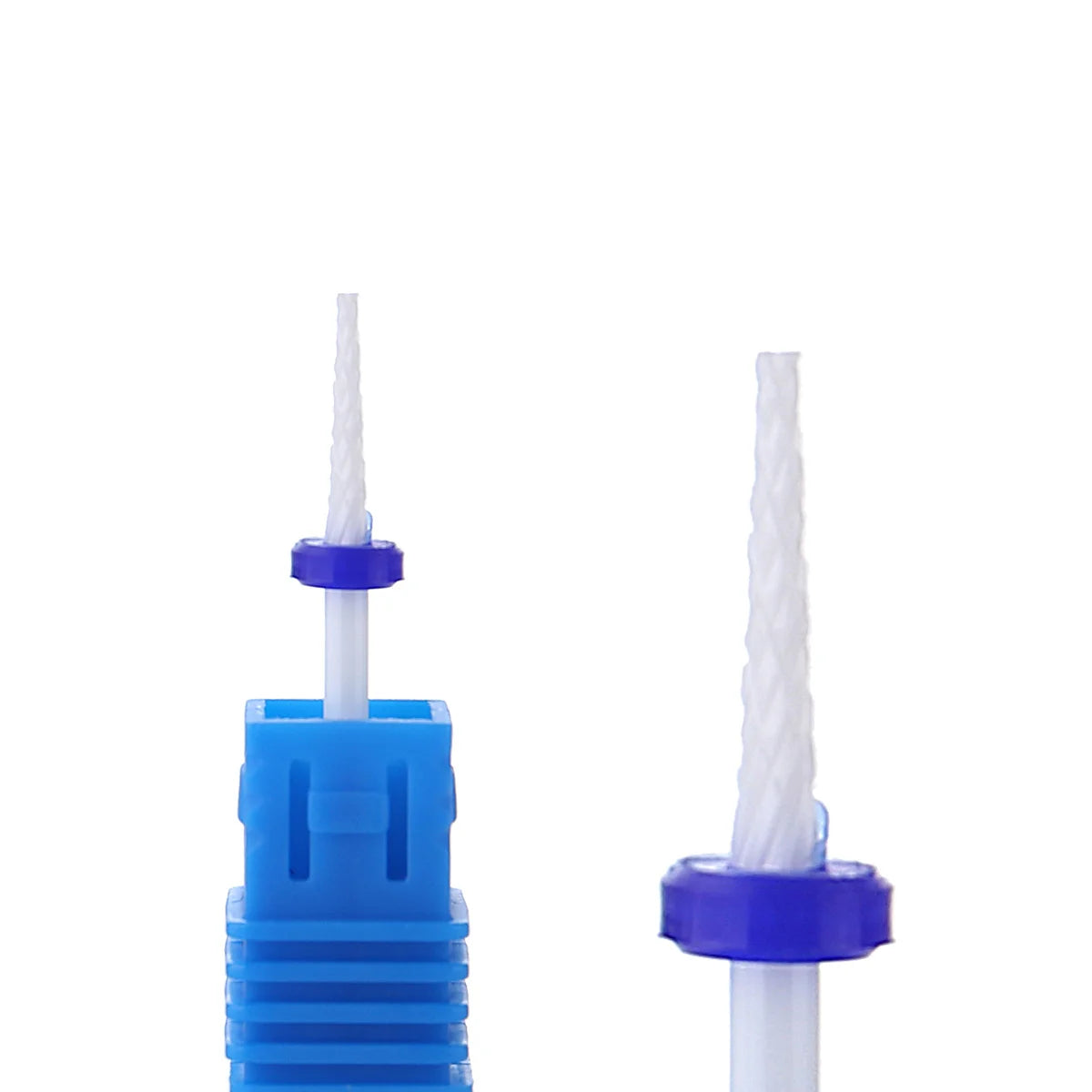 1pcs Tungsten Carbide Nail Drill Bit Electric Manicure Drill Machine Replacement Gringing Heads for Acrylic Gel Polishing Remove