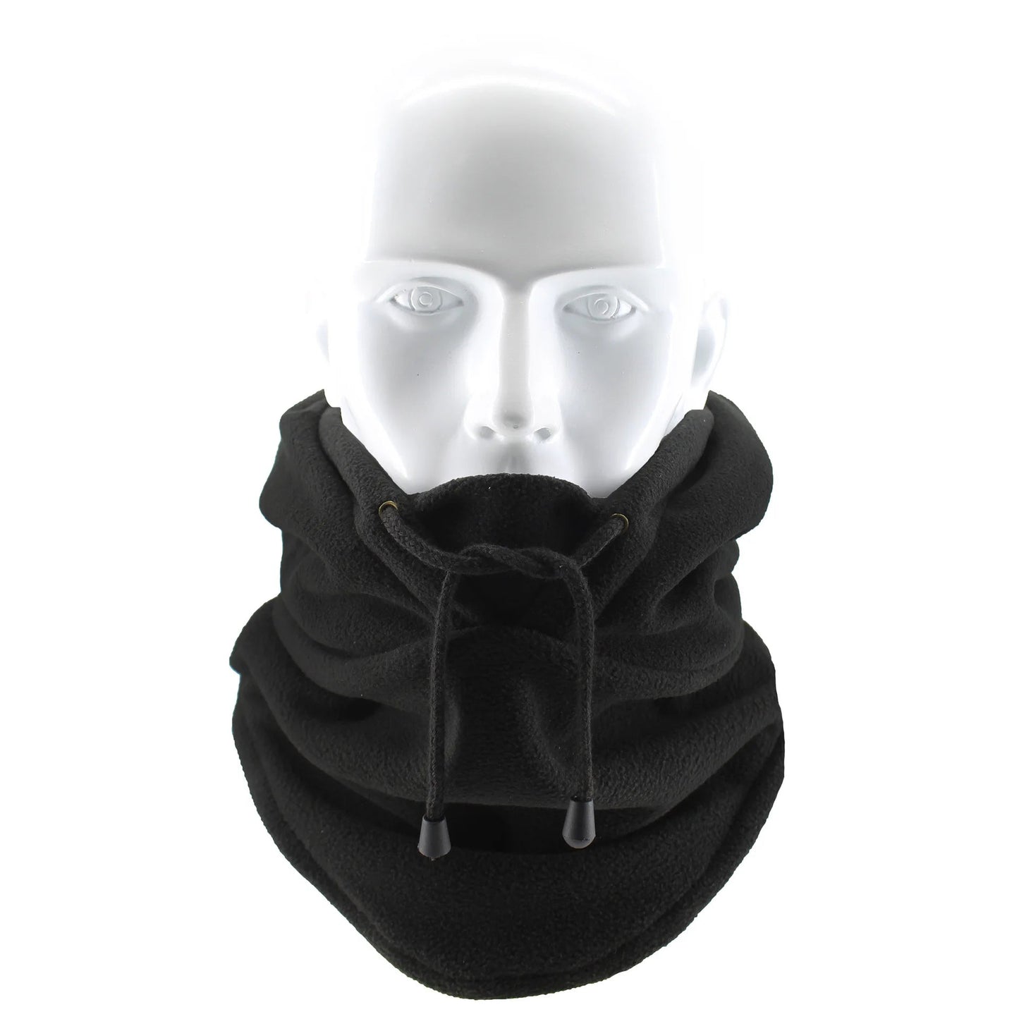 Thermal Fleece Balaclava Hat Hooded Neck Warmer Cycling Face Mask Outdoor Winter Skiing Sport Face Mask Men Cycling Masked Caps Viralgem Store