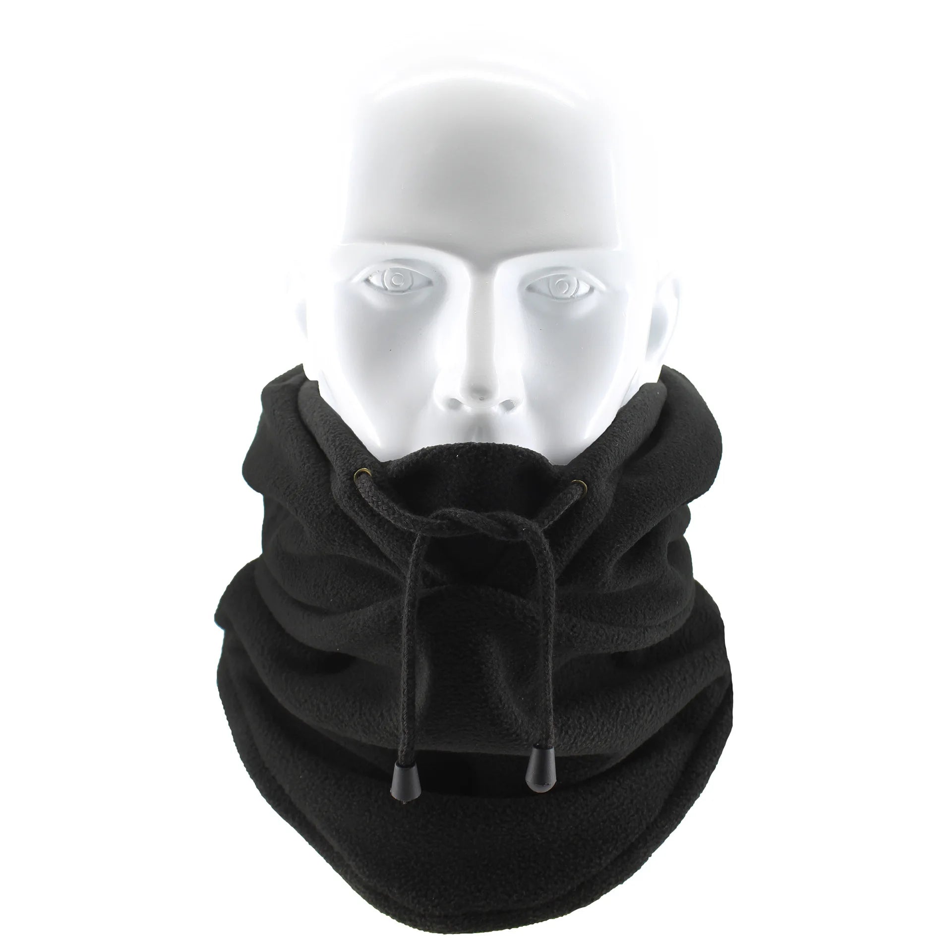 Thermal Fleece Balaclava Hat Hooded Neck Warmer Cycling Face Mask Outdoor Winter Skiing Sport Face Mask Men Cycling Masked Caps Viralgem Store