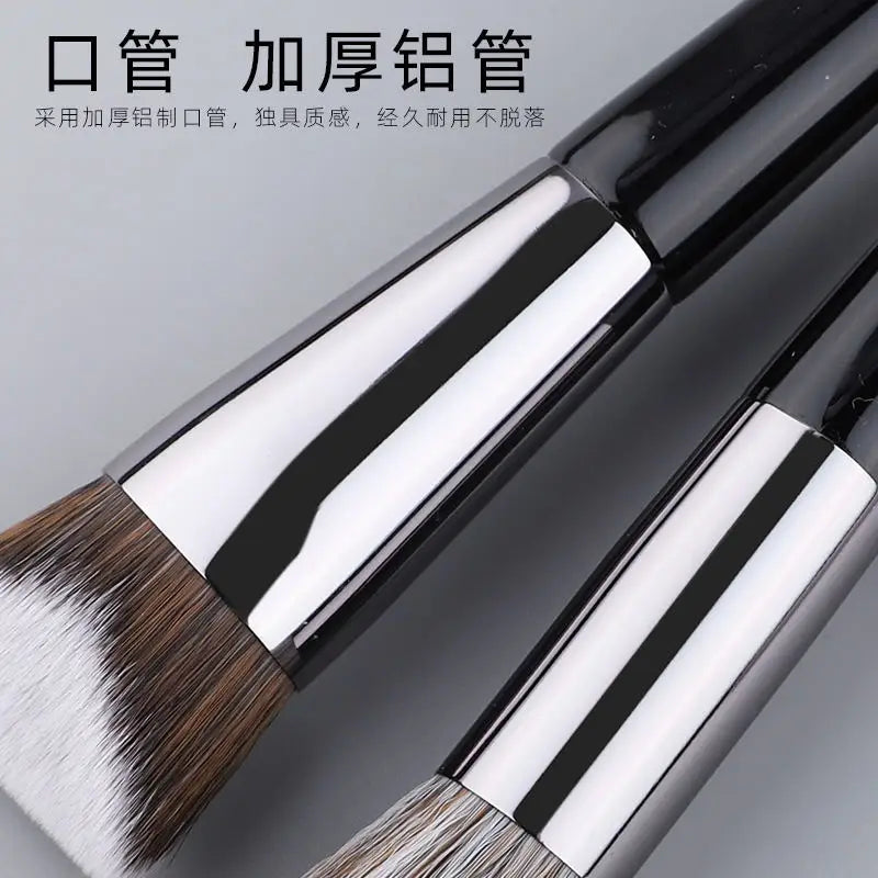 1pc Round head Eyeshadow Makeup Brushes Detail Eye Make up Brush Basic Blending contour cosmetic tools hola dye exquisite soft