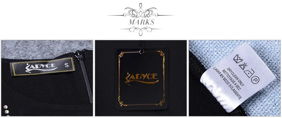 Adyce 2023 New Summer Women Sleeveless Bandage Dress Sexy Spaghetti Strap Orange Bodycon Evening Runway Club Party Dress Vestido