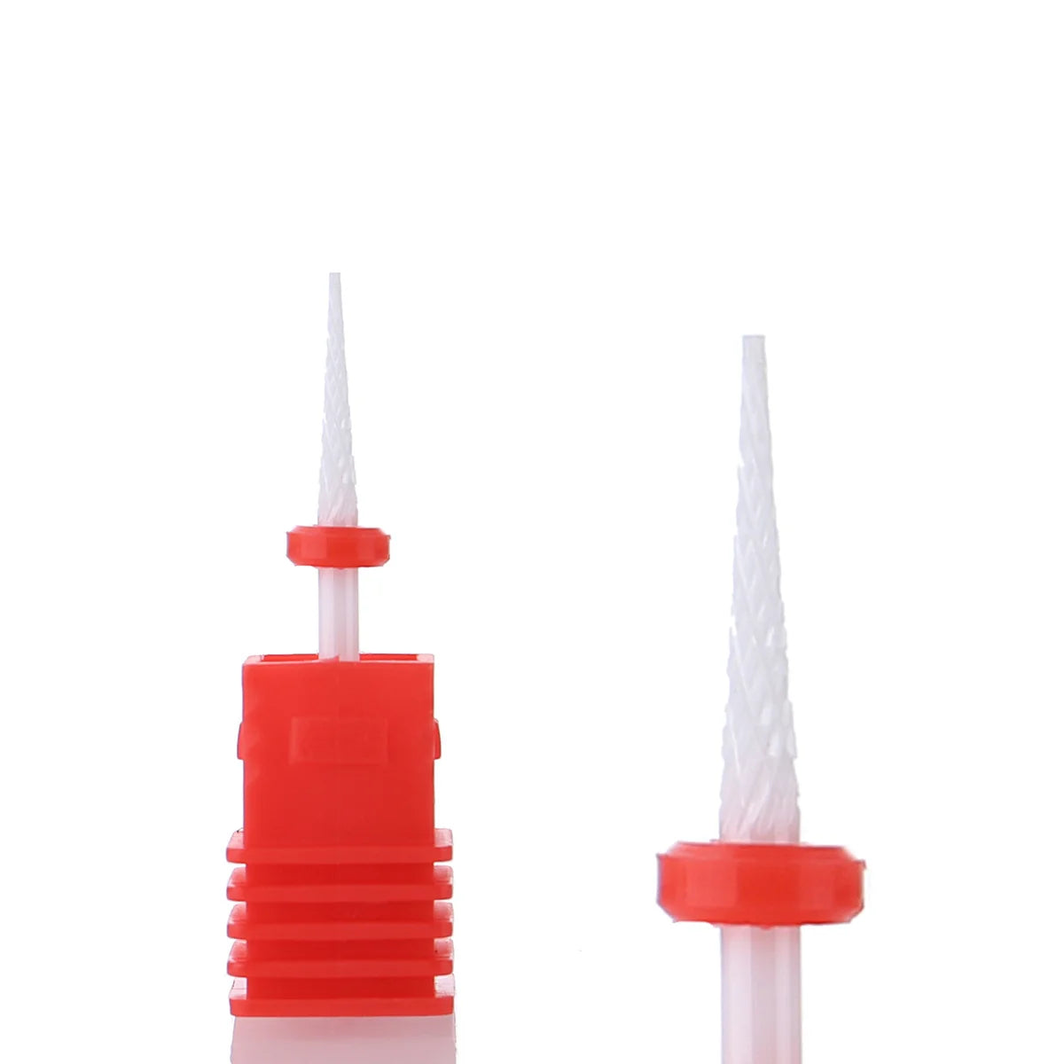 1pcs Tungsten Carbide Nail Drill Bit Electric Manicure Drill Machine Replacement Gringing Heads for Acrylic Gel Polishing Remove