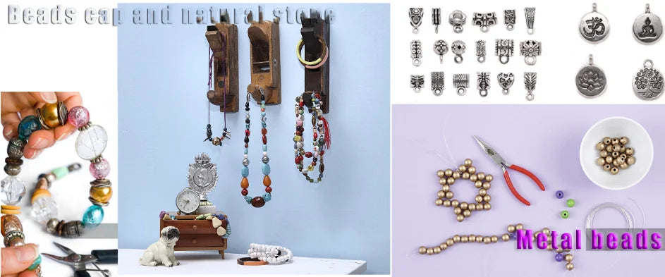 10mm Natural Round Beads Turquoises Tassel Pendant Quartz Stone Bead 33 Prayer Beads Islamic Muslim Tasbih For Women Men Viralgem Store