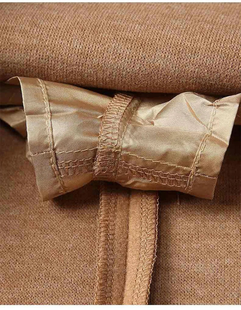 Woolen Skirt Women Winter Autumn Mini Skirts A Line Wrap Hip Korean Fashion A Line Harajuku Faldas Black Skirt