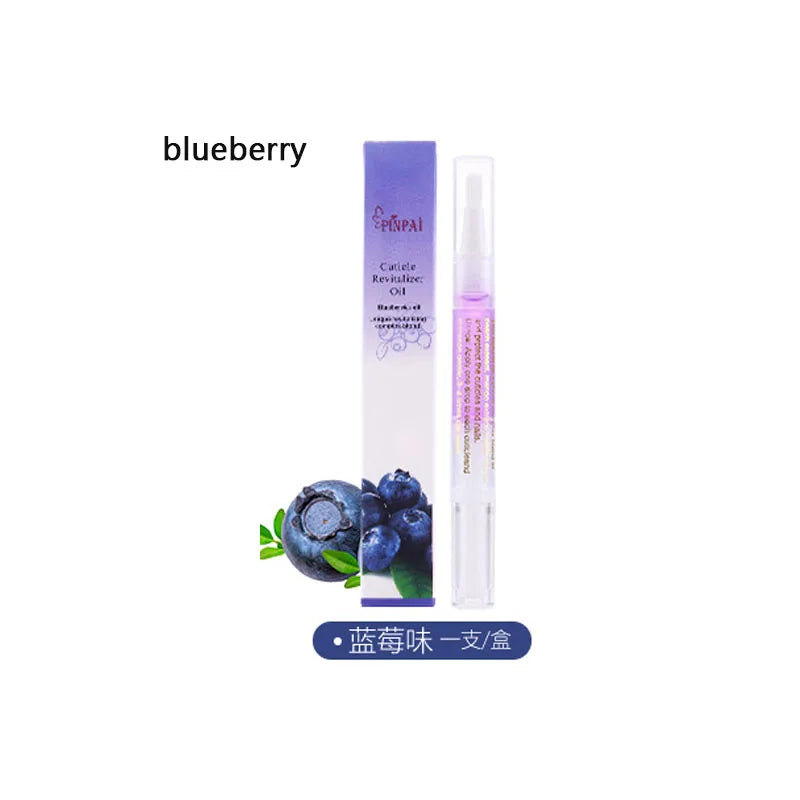 15 Smells Nail Nutrition Oil Pen Nail Treatment Cuticle Revitalizer Oil Prevent Agnail Nail Polish Nourish Skin Viralgem Store