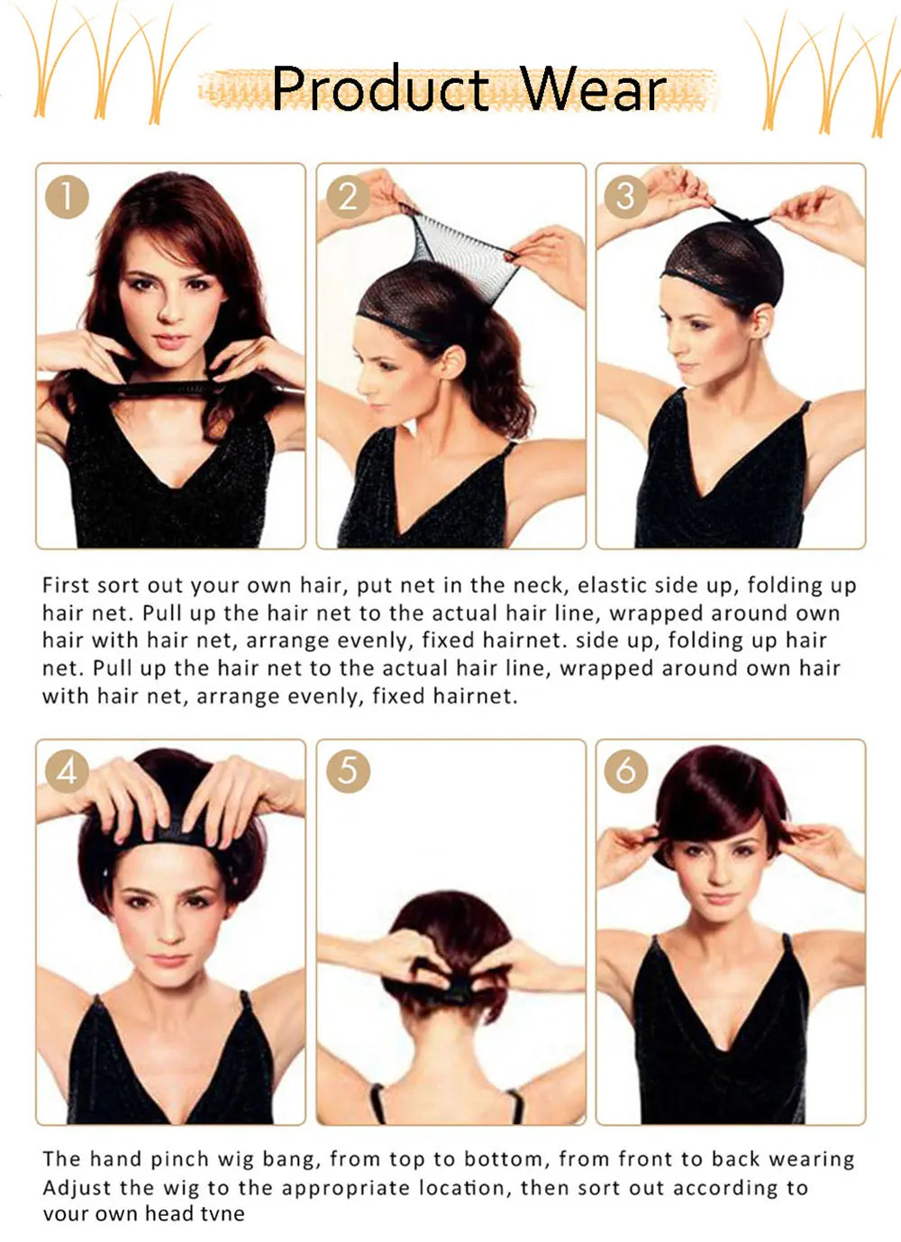 22" Synthetic Women Claw on Ponytail Clip in Hair Extensions Straight Style Pony Tail Hairpiece Ombre Brown Blonde Viralgem Store