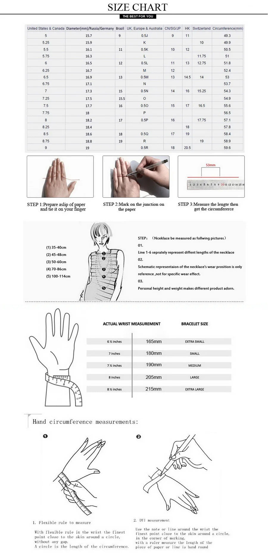 AIBEF Hot Sale Fashion Lovely Heart Rainbow Adjustable Bracelet Bangle Cubic Zircon Chain Bracelet Women Jewelry Birthday Gifts