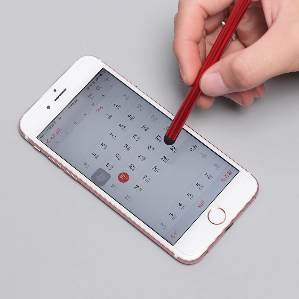 Touch Screen Pen For Ipad Tablet Cell Phone Samsung Pc Light Cellphone Accessories High Precision Stylus Pencil Electronics Hot Viralgem Store