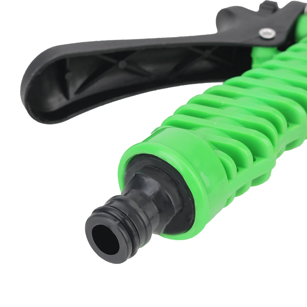 Ajustable Hose Nozzles Garden Water Spray Lawn Sprinkler 7 Pattern Multifunctional Car Wash Water Gun