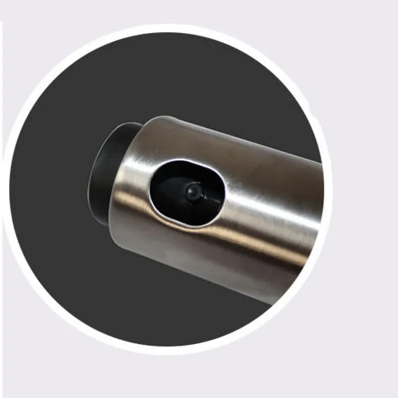 Stainless Steel Oil Sprayer Kitchen Accessories Olive Pump Spray Bottle Oil Sprayer Pot Cooking Tool Sets Kitchen Gadgets Tools