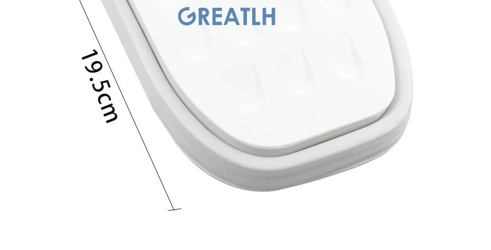 1pcs Dental Lab Mixing Watering Moisturizing Plate Ceramic Palette with Transparent Cover 12/24/36 Slot Dental Supplies Viralgem Store