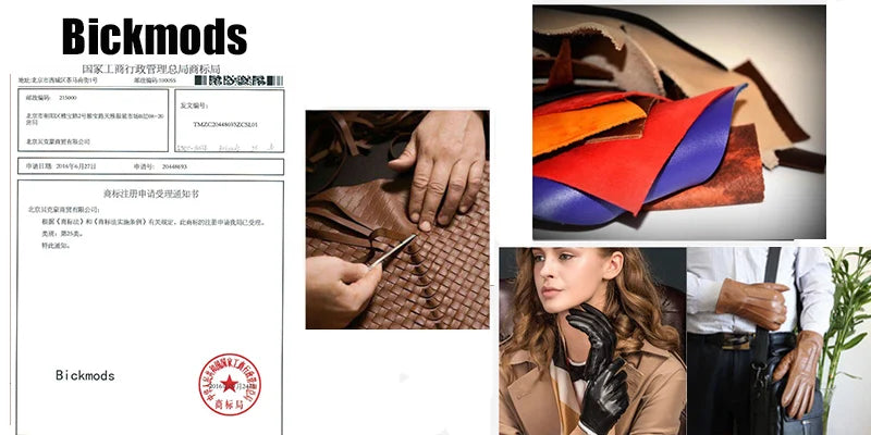 Touch Screen Extra Long Leather Sheepskin Gloves Women's Black Fashion Simple Straight Style Velvet Lining Winter Warm Sleeve