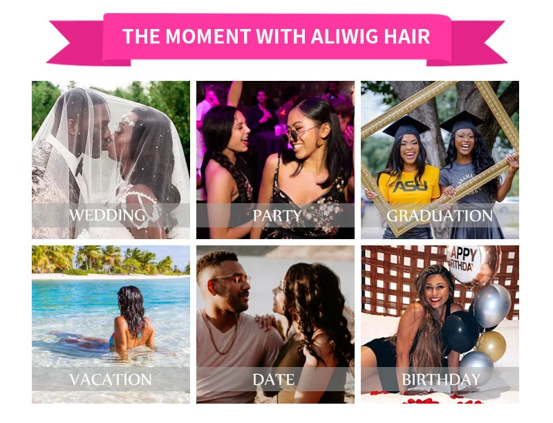 13x4 HD Lace Frontal Wig Deep Wave Frontal Wig 100% Brazilian Curly Human Hair Wigs 4x4 Transparent Lace Front Wig Pre Plucked Viralgem Store