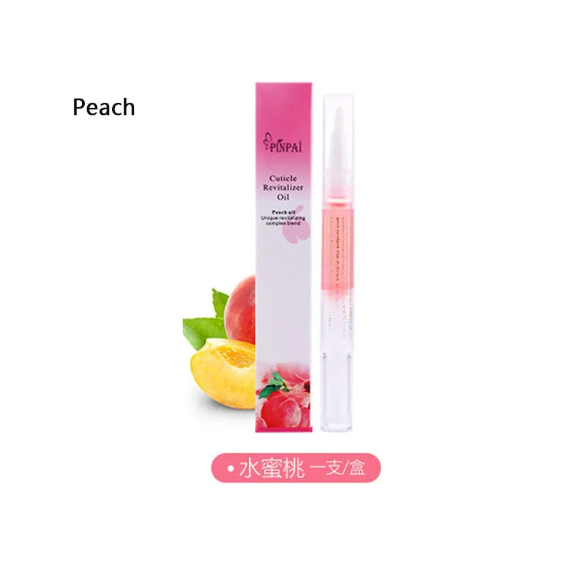 15 Smells Nail Nutrition Oil Pen Nail Treatment Cuticle Revitalizer Oil Prevent Agnail Nail Polish Nourish Skin Viralgem Store