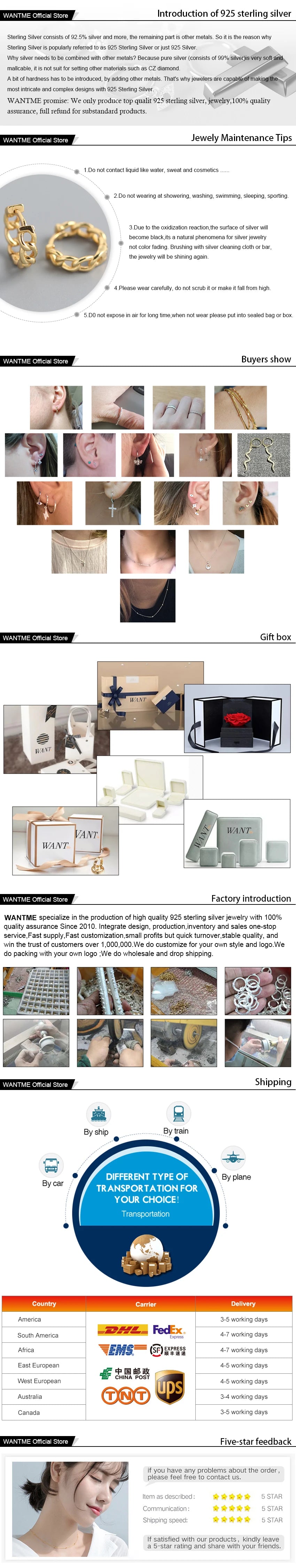 WANTME 925 Sterling Silver Fashion Statement Gold Stars Huggies Hoop Earrings for Women European Charms Party Jewelry Ear Buckle Viralgem Store