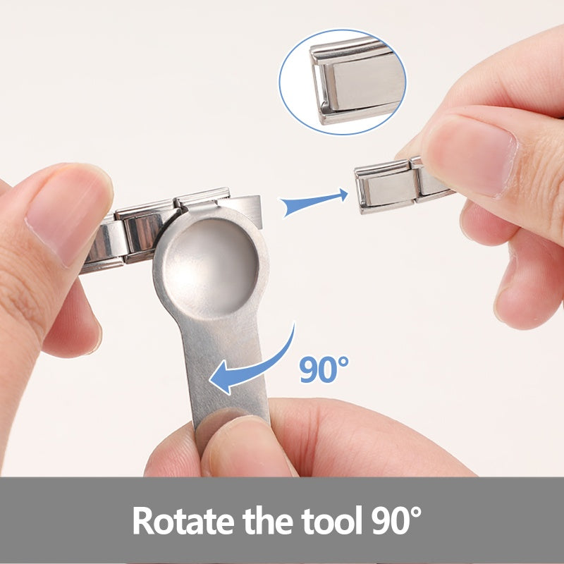 Vintage Golden Sea Shell Conch Starfish Dolphin Turtles Pendant Bead Fit 9mm Italian Charm Bracelet Stainless Steel DIY Making